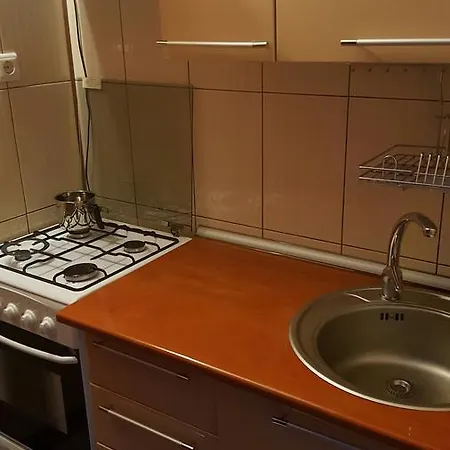 Apartment Apartament Ety
